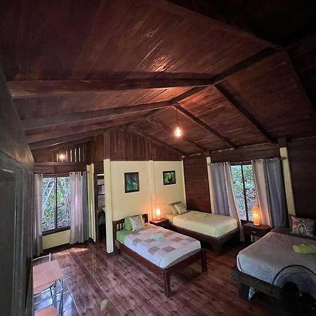 Casita Lidia Bijagua Bed and Breakfast Eksteriør billede
