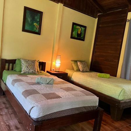 Casita Lidia Bijagua Bed and Breakfast Eksteriør billede