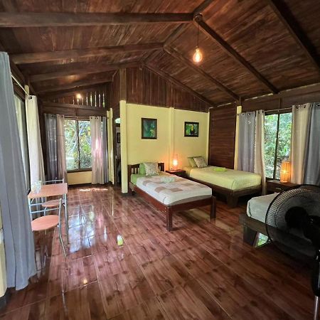 Casita Lidia Bijagua Bed and Breakfast Eksteriør billede