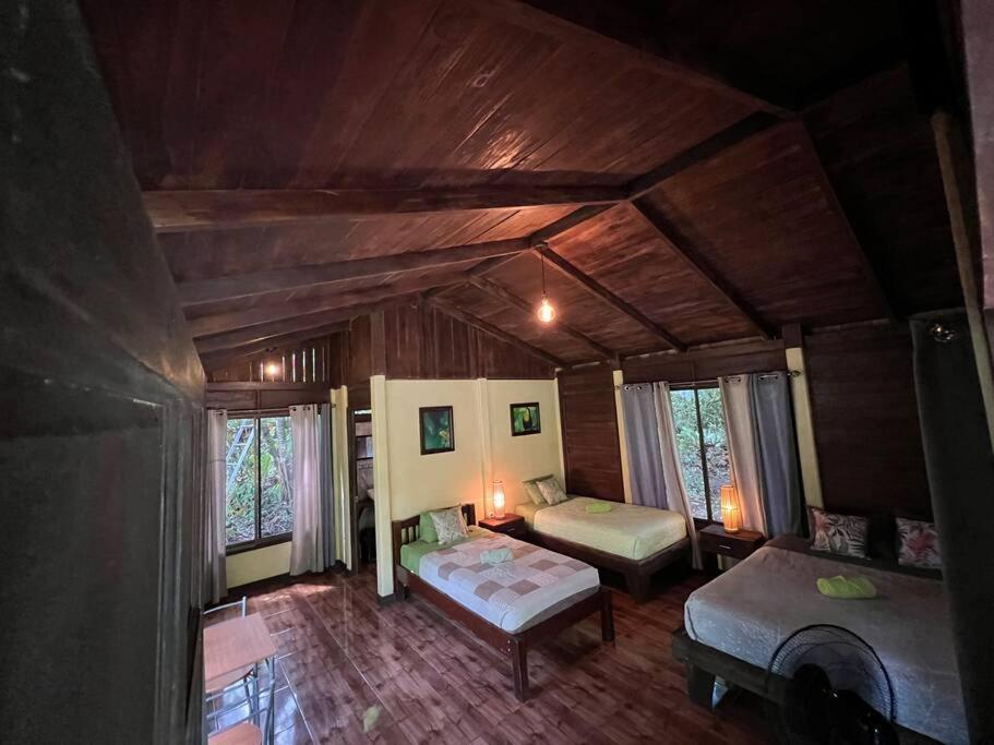 Casita Lidia Bijagua Bed and Breakfast Eksteriør billede