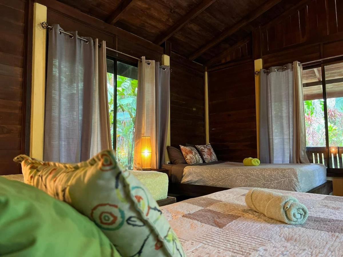Casita Lidia Bijagua Bed and Breakfast Eksteriør billede